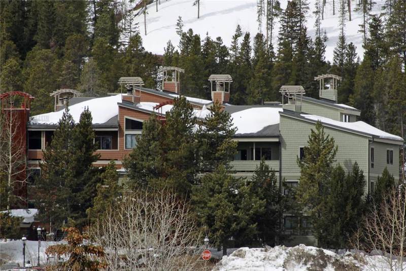 Ski Hill Condominiums By Ski Country Resorts Breckenridge Ngoại thất bức ảnh