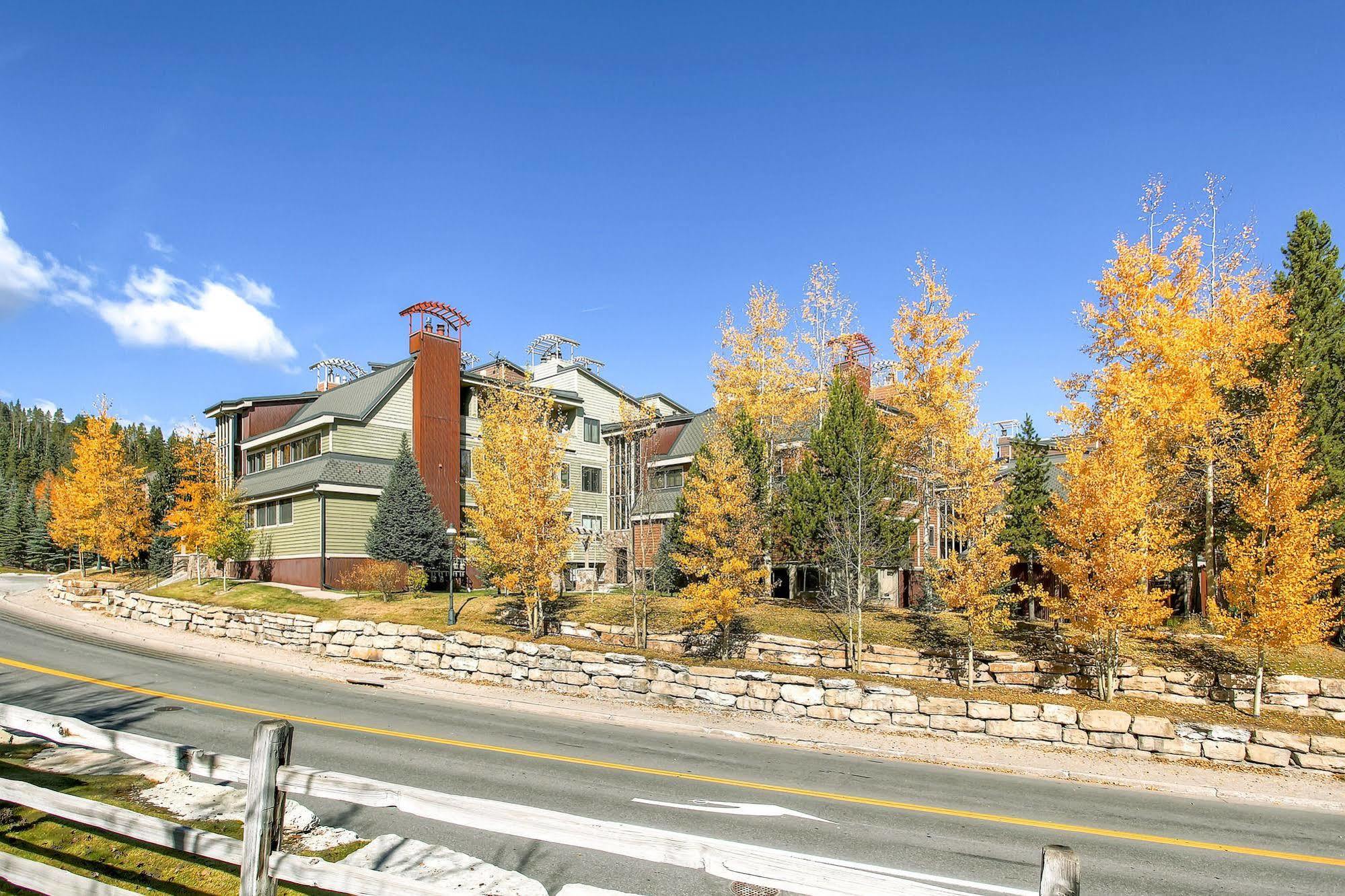 Ski Hill Condominiums By Ski Country Resorts Breckenridge Ngoại thất bức ảnh